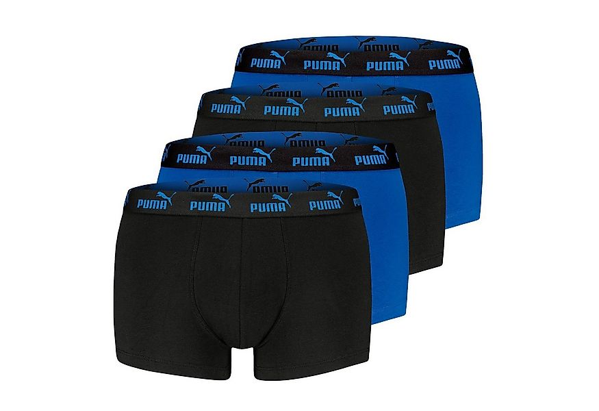 PUMA BODYWEAR Boxershorts Everyday (Sparpack, 3-St., 4er-Pack) Boxershorts günstig online kaufen