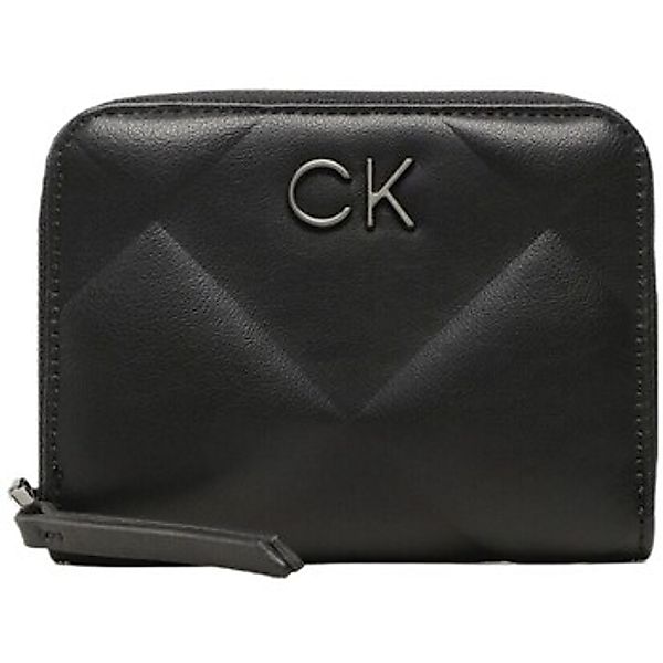 Calvin Klein Jeans  Geldbeutel Re-lock Quilt Md günstig online kaufen