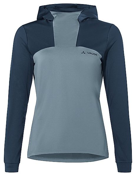 VAUDE Rundhalspullover Women's Qimsa Hoody (1-tlg) sportiver Damen Kapuzenp günstig online kaufen