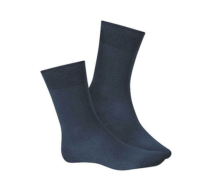 Hudson Basicsocken Relax Exquisit (1-Paar) Herren Socken aus 97% feinster B günstig online kaufen