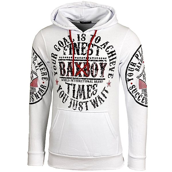 Baxboy Hoodie Baxboy Herren Pullover Hoodie günstig online kaufen