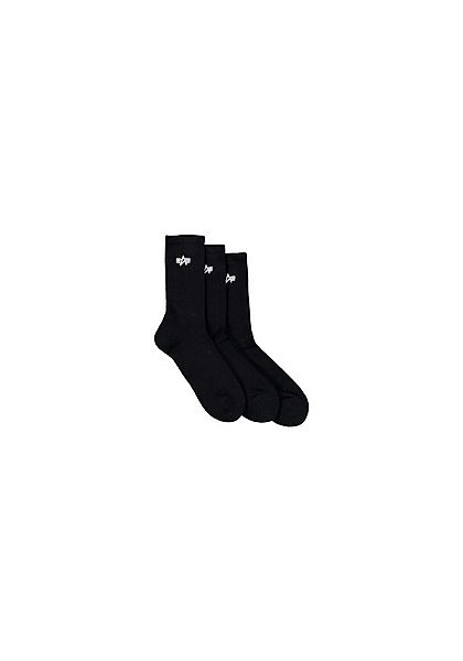 Alpha Industries Basicsocken Basic Socks 3 Pack günstig online kaufen