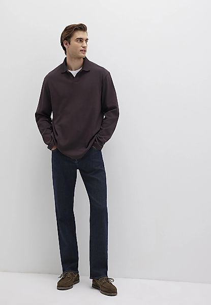 Mavi T-Shirt "LONG SLEEVE JERSEY" Premium Sweatshirt günstig online kaufen