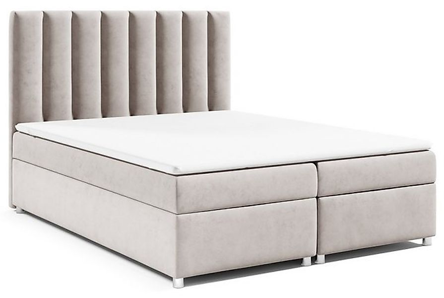 Best for Home Boxspringbett mit Bettkasten günstig online kaufen