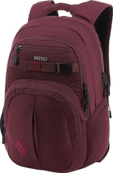 NITRO Schulrucksack Chase, Alltagsrucksack, Rucksack für günstig online kaufen