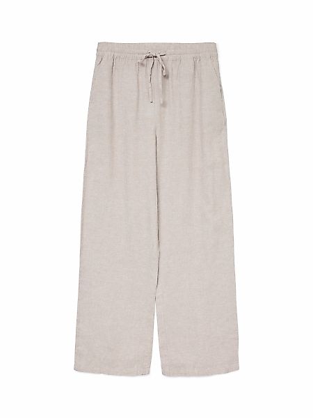 Vero Moda Schlupfhose "VMLINN LINEN PANTS WVN NOOS" günstig online kaufen