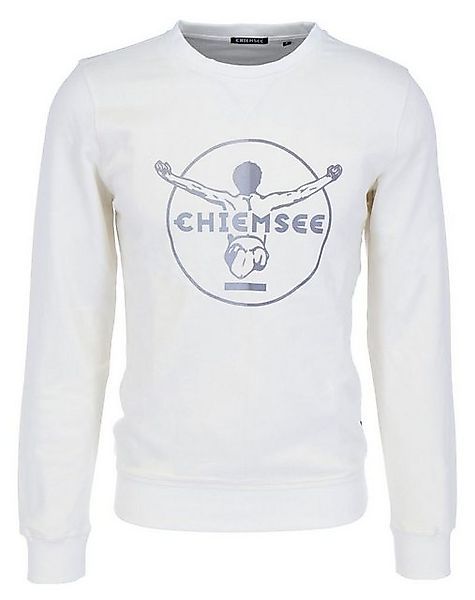 Chiemsee Sweatshirt Sweatshirt im Label-Look 1 günstig online kaufen