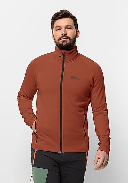 Jack Wolfskin Fleecejacke BAISELBERG FZ M günstig online kaufen
