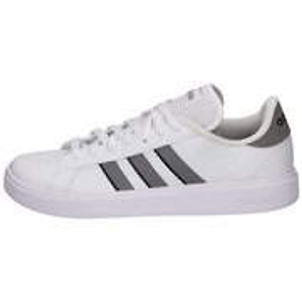 adidas Grand Court Base 2.0 Sneaker Herren weiß|weiß|weiß günstig online kaufen