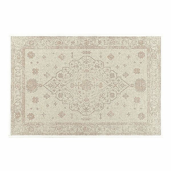 Mirabeau Badematte Badematte Selorin creme/rosé, Höhe günstig online kaufen