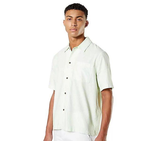Dockers Boxy Kurzarm Hemd S Cotton Hemp Boxy S günstig online kaufen