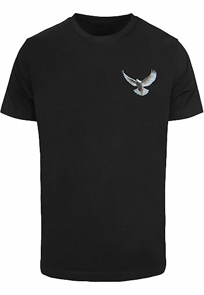 MisterTee T-Shirt "MisterTee Cielo Azul Tee" 1 Stk. tlg. günstig online kaufen