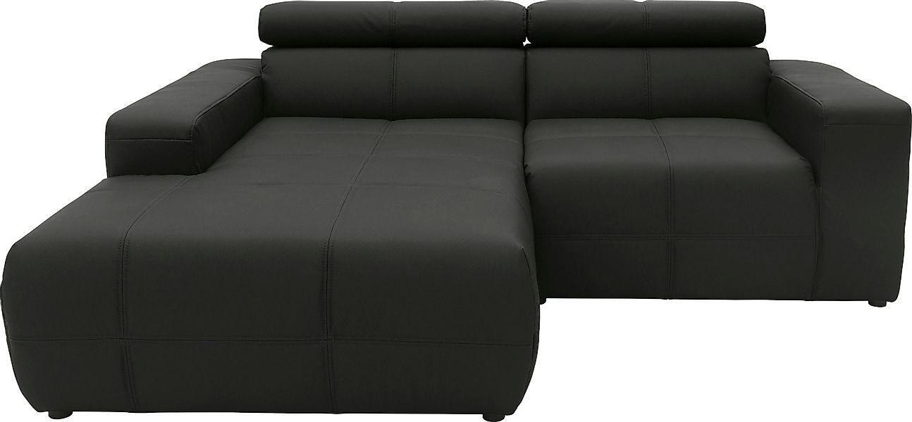 DOMO collection Ecksofa Brandon kleine Ausführung günstig online kaufen