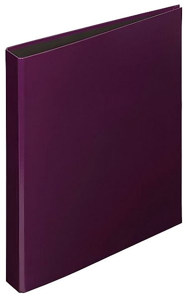 PAGNA Ringbuchmappe Pagna Ringbuch A4 Trend 2-Bügel-Mechanik+NH lila günstig online kaufen