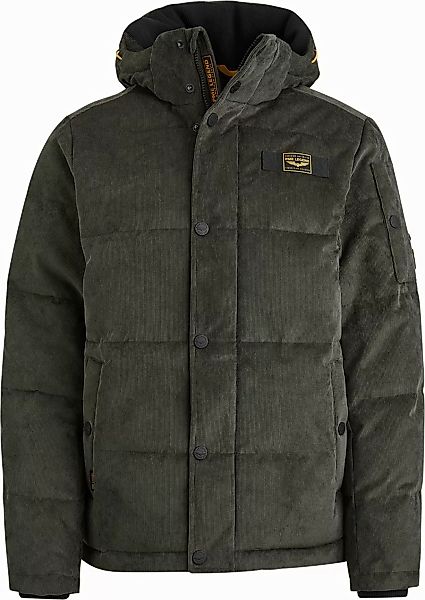 PME Legend Jacke Gobbler Dunkelgrün - Größe XXL günstig online kaufen