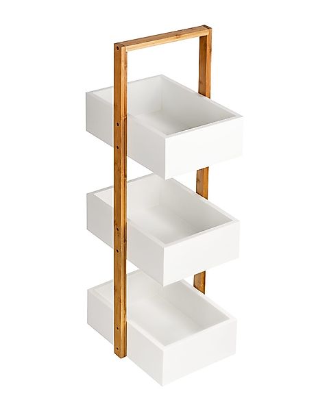 shelfmade Badregal Schmales Badregal Standregal Küchenregal günstig online kaufen