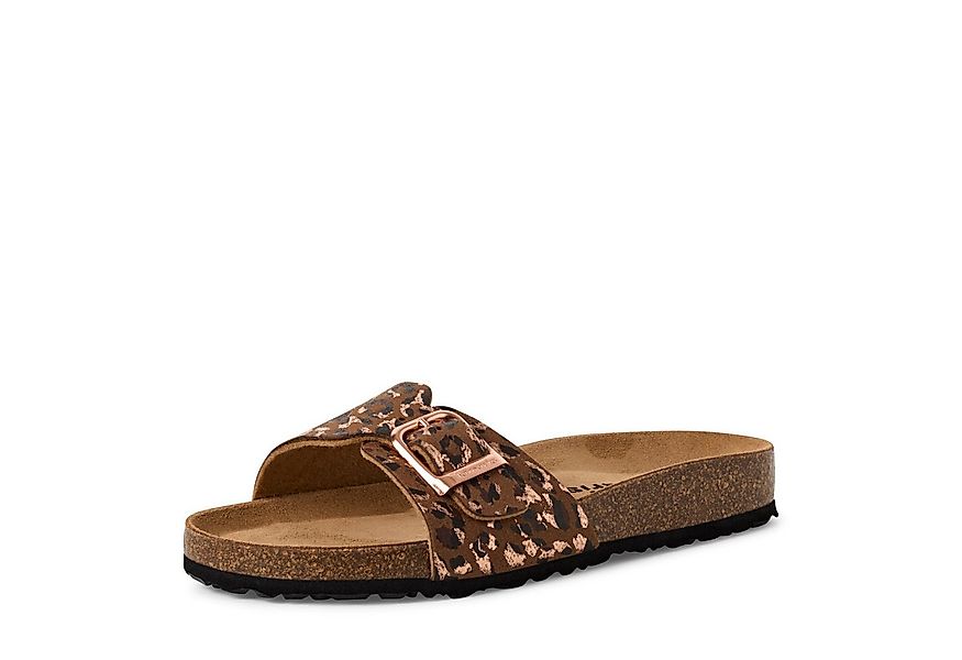 Tamaris CORRA Pantolette, Sommerschuh, Schlappen mit verstellbarer Schnalle günstig online kaufen