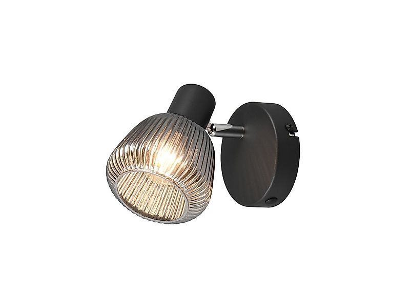 TRIO Leuchten LED Wandstrahler, Dimmfunktion, LED wechselbar, warmweiß, Wan günstig online kaufen