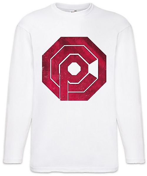 Urban Backwoods Langarmshirt Omnicorp Logo III Langarm T-Shirt Detroit OCP günstig online kaufen