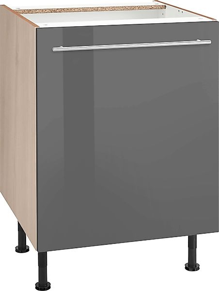 OPTIFIT Unterschrank "Bern", 60 cm breit, mit 1 Tür mit höhenverstellbaren günstig online kaufen