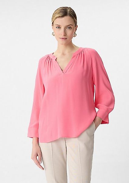 Comma 3/4-Arm-Shirt Bluse günstig online kaufen