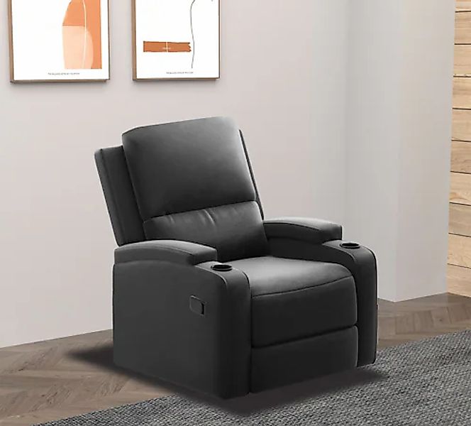 Home affaire Relaxsessel »Napori«, TV-Sessel, Kinosessel mit Relaxfunktion günstig online kaufen