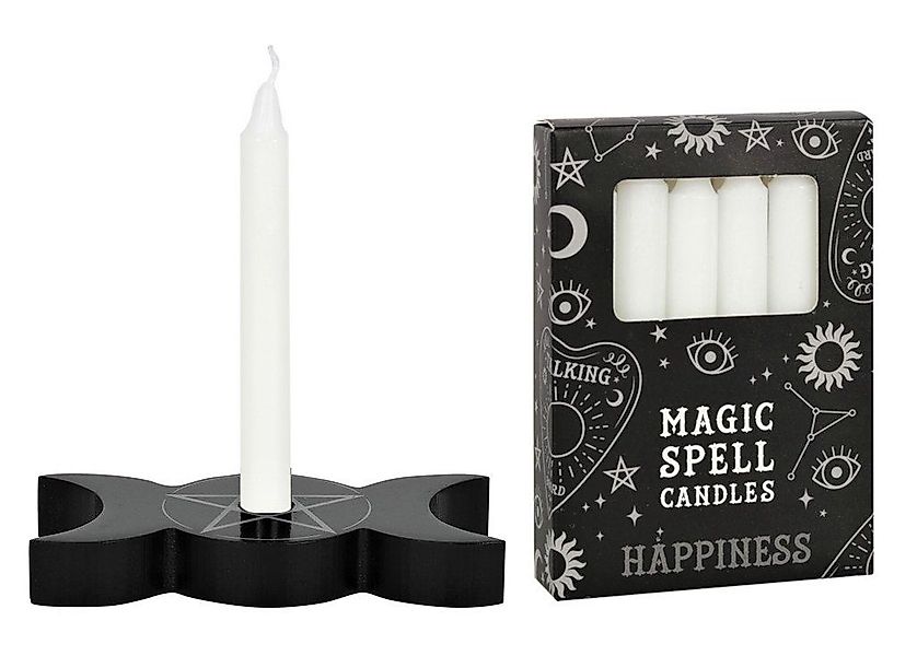 MystiCalls Kerzenhalter Spell Candle Halter Triple günstig online kaufen