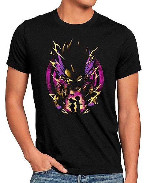 style3 T-Shirt Gotenks Superiority super dragonball z gt songoku breakers d günstig online kaufen