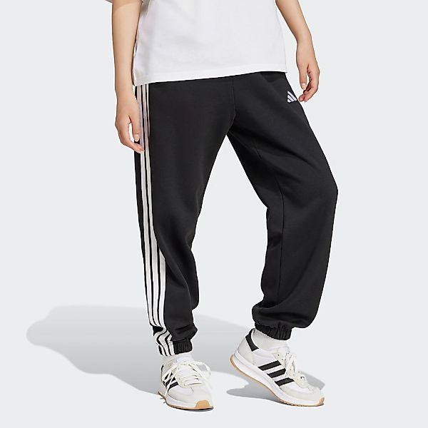 adidas Sportswear Sporthose "W 3S FL C PT" Locker geschnitten, mit schmal z günstig online kaufen