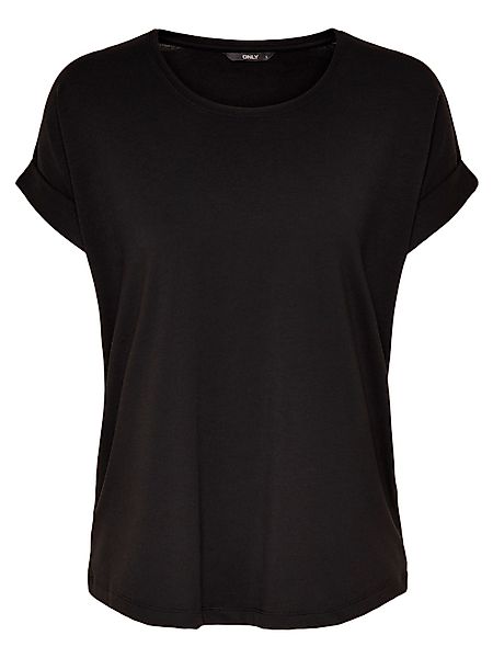 Only Damen Top onlMOSTER S/S O-NECK günstig online kaufen