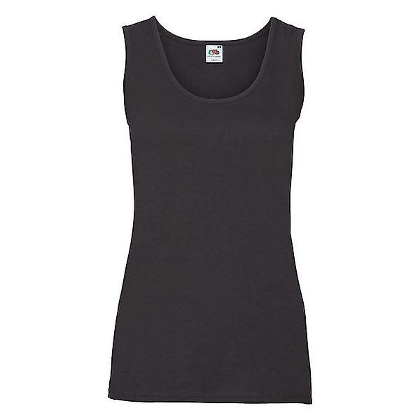 Fruit of the Loom T-Shirt Ladies Valueweight Vest günstig online kaufen
