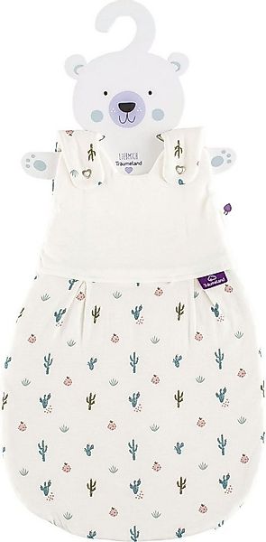 Träumeland Babyschlafsack Außenschlafsack Kaktusliebe (1 tlg) günstig online kaufen