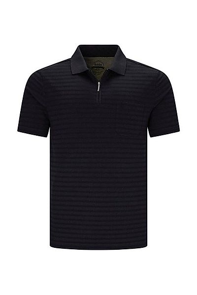 Hajo Poloshirt 20105 "Softknit" gestreift günstig online kaufen