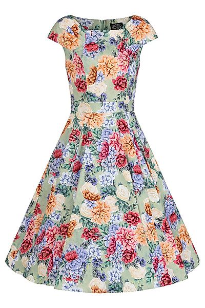 Hearts & Roses London A-Linien-Kleid La günstig online kaufen