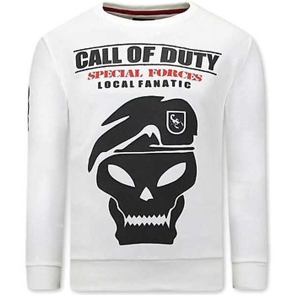 Local Fanatic  Sweatshirt Call Of Duty günstig online kaufen