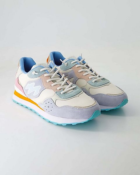 MRP Amsterdam Sneaker Obermaterial: Leder und Textil günstig online kaufen