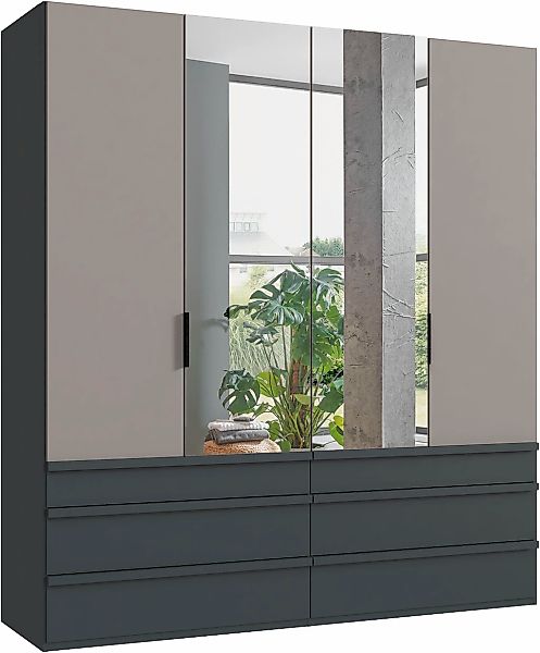 Wimex Falttürenschrank "Oxford by fresh to go, in 3 Breiten und 2 Höhen, Ma günstig online kaufen