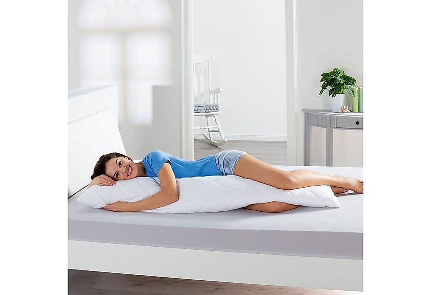 Bestlivings Seitenschläferkissen Dekor, 1-tlg., Hochwertiges Stillkissen 14 günstig online kaufen