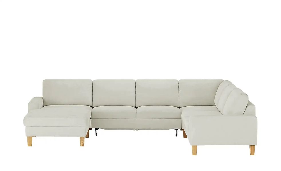 Max Schelling Wohnlandschaft  Maximum ¦ creme ¦ Maße (cm): B: 333 H: 86 T: günstig online kaufen
