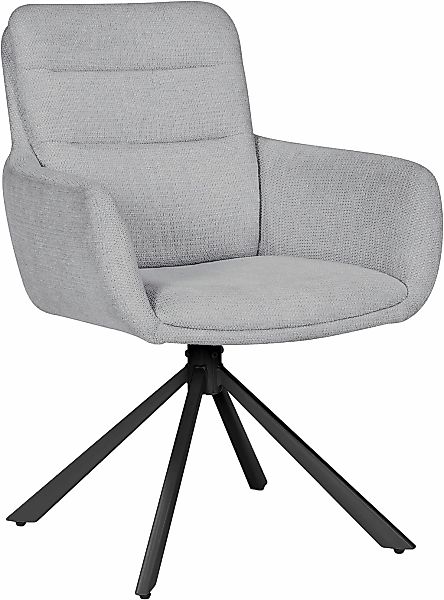 OTTO home Esszimmerstuhl "Asly" () 1 Stk.mit hochwertigem Webstoff, Holzges günstig online kaufen