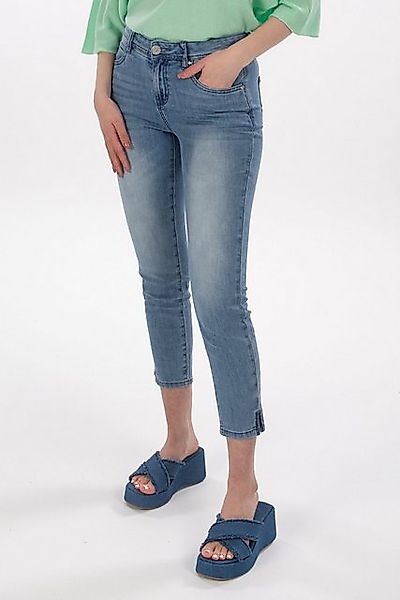 Blue Monkey 5-Pocket-Jeans günstig online kaufen