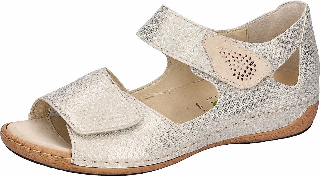 Waldläufer Sandale "Heliett", Sommerschuh, Sandalette, Keilabsatz, mit Orth günstig online kaufen