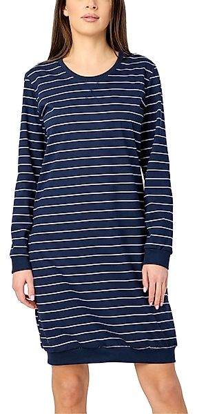 Merry Style Nachthemd Damen Nachthemd Langarm günstig online kaufen