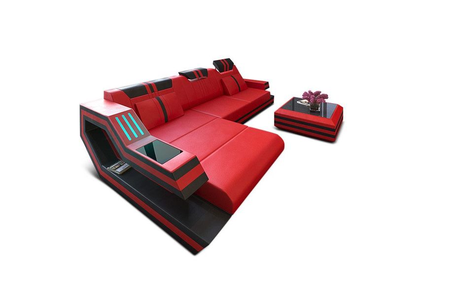 Sofa Dreams Ecksofa Ravenna L Form günstig online kaufen