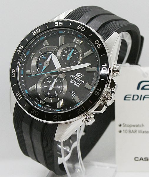 CASIO EDIFICE Chronograph EFV-550P-1AVUEF, Quarzuhr, Armbanduhr, günstig online kaufen