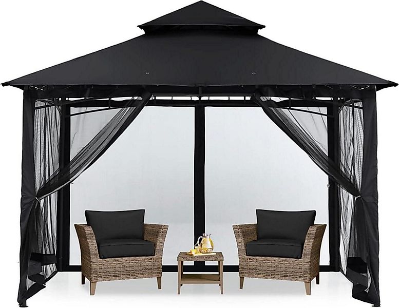 MasterCanopy Pavillon 2,5 x 2,5 m günstig online kaufen