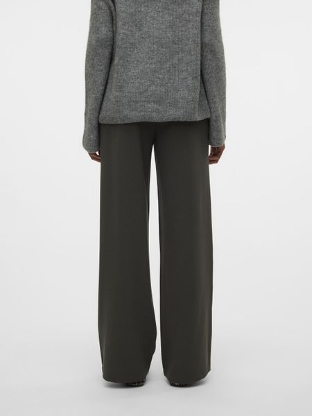 Vero Moda Schlupfhose "VMBERLIN ZAMIRA MW WIDE PANT NOOS" mit Stretch günstig online kaufen