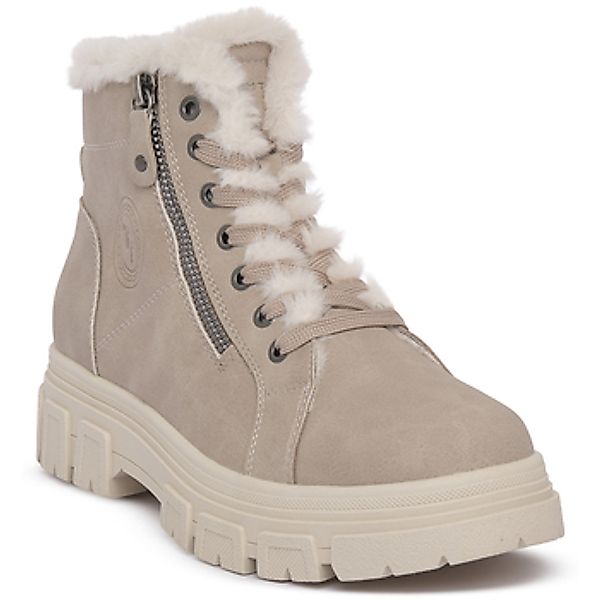 Tom Tailor  Stiefeletten CREAM günstig online kaufen