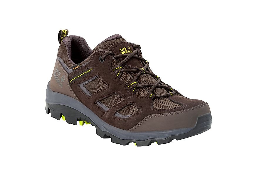 Jack Wolfskin VOJO 3 TEXAPORE LOW M Wanderschuh Wasserdicht, Trekkingschuh günstig online kaufen
