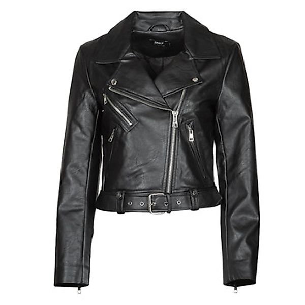 ONLY Lederimitatjacke ONLVERA FAUX LEATHER BIKER günstig online kaufen